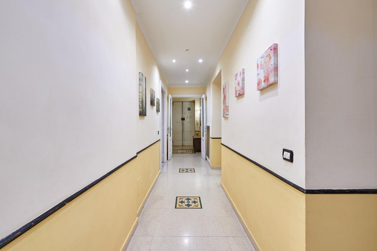 Casa Al Viminale Appartement Rome Buitenkant foto