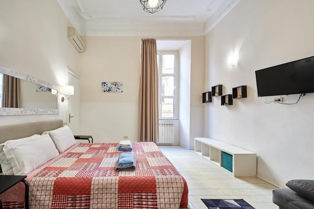 Casa Al Viminale Appartement Rome Buitenkant foto