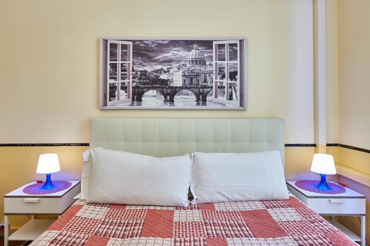Casa Al Viminale Appartement Rome Buitenkant foto