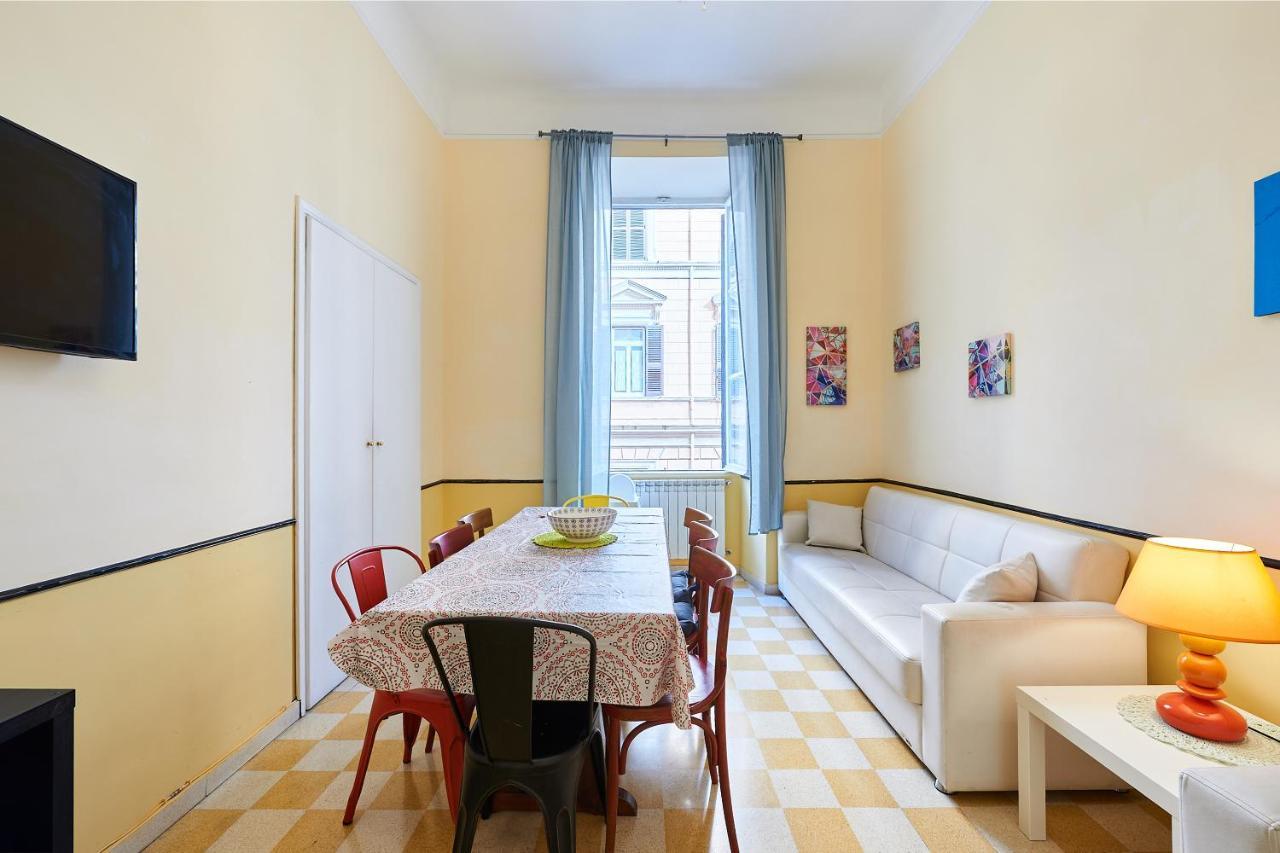 Casa Al Viminale Appartement Rome Buitenkant foto