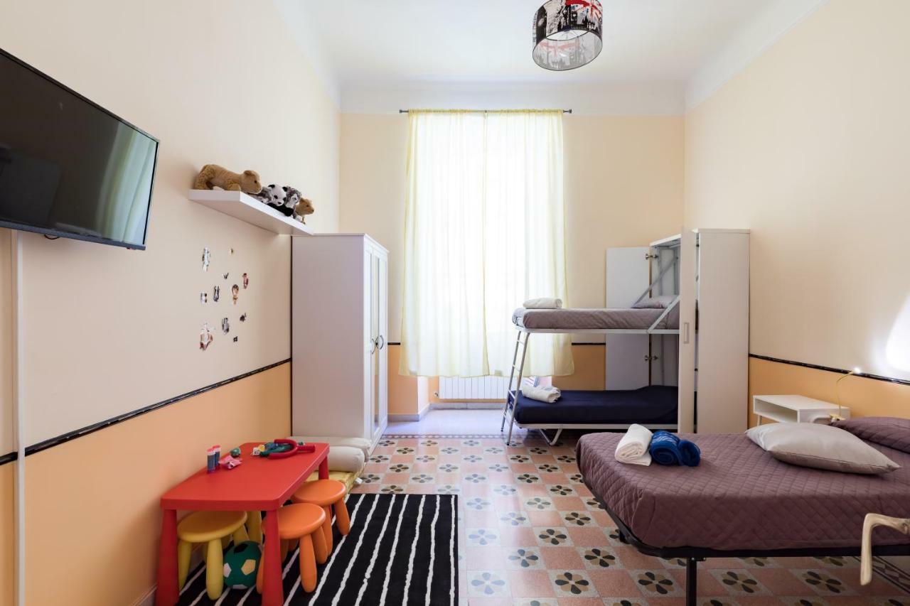 Casa Al Viminale Appartement Rome Buitenkant foto